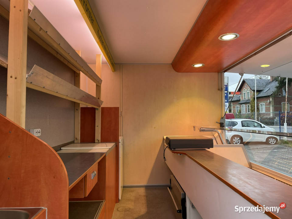 Renault Master Autosklep wędlin Gastronomiczny VAT marża dolnośląskie Syców