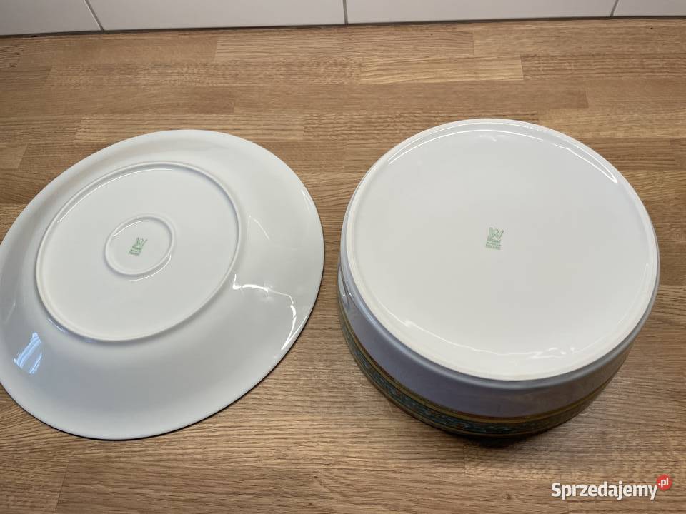 Wawel misa i talerz PRL sprzedam
