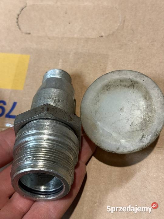 Złącza hydrauliczne Pilmet Ursus c330 c328 c325 Ciechanów