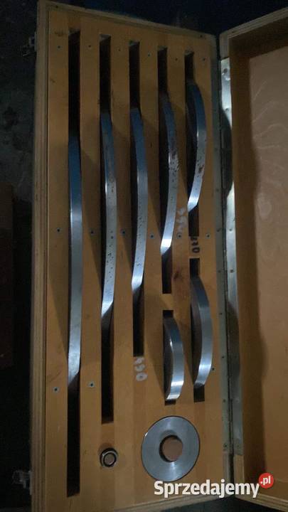 Maszyna pomiarowa do kół zębatych Hofler UP630