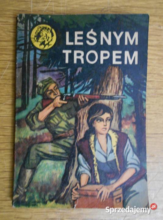 Żółty Tygrys Leśnym tropem 1273 Parczew