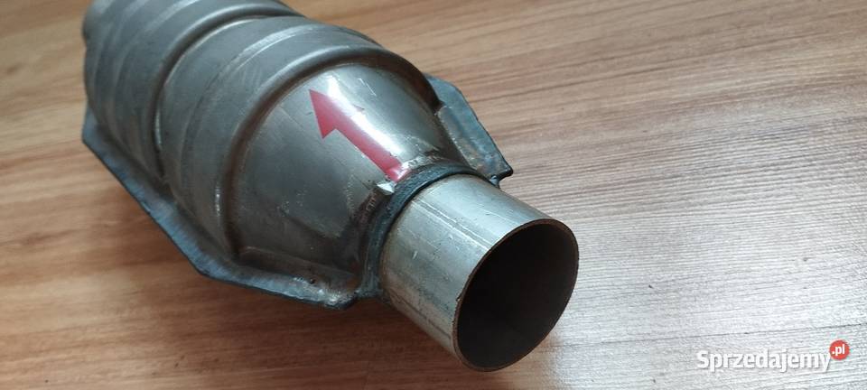 Strumienica katalizator zamiennik osobowe sprzedam