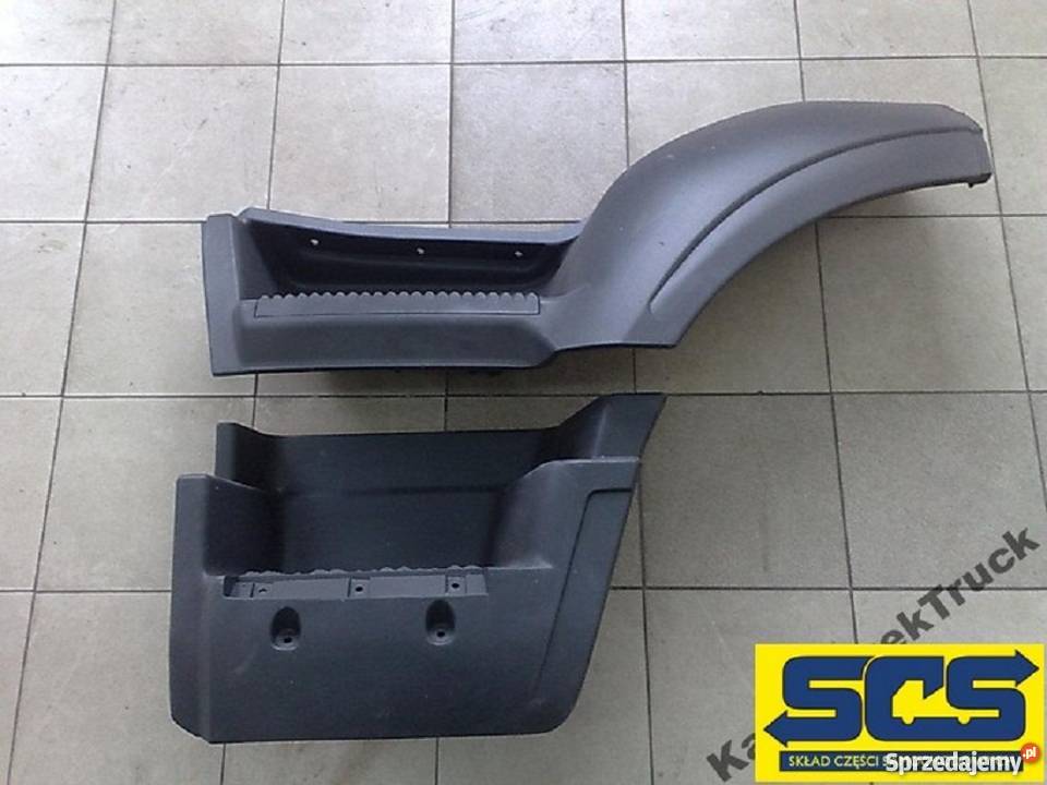 IVECO STRALIS STOPIEŃ GÓRNY NETTO WYSYŁKA Bieleń