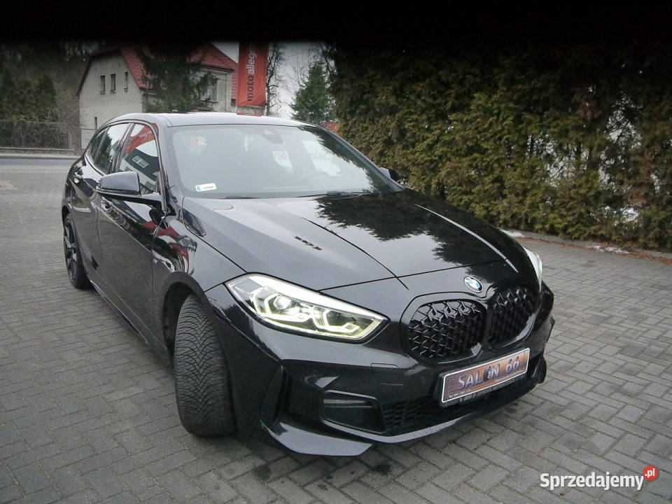 BMW 118 M pakiet Salon Polska Stan Idealny Ledy śląskie sprzedam