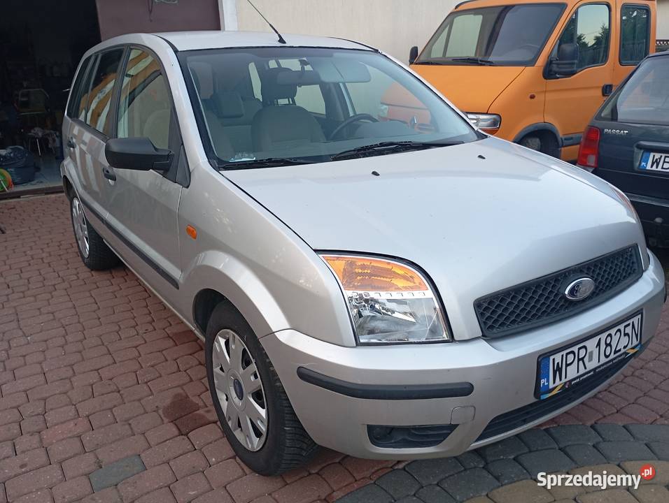 FUSION 14 TDCI 68 Nadarzyn