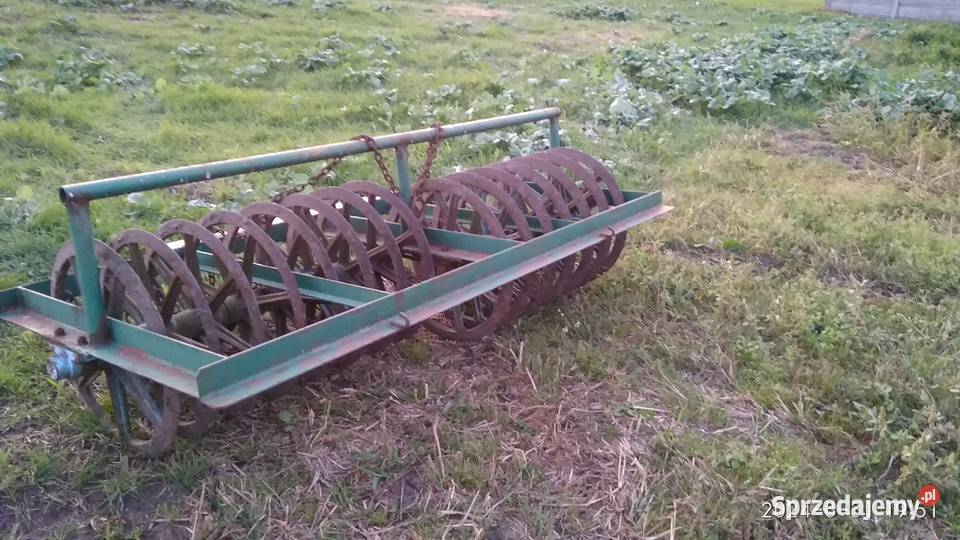 Sprzedam wał Cambella pierścieniowy PRAWIE NOWY wielkopolskie Kórnik