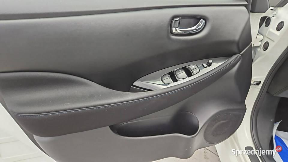 Nissan Leaf 40kWh NConnecta Z Polskiego Salonu Warszawa sprzedam