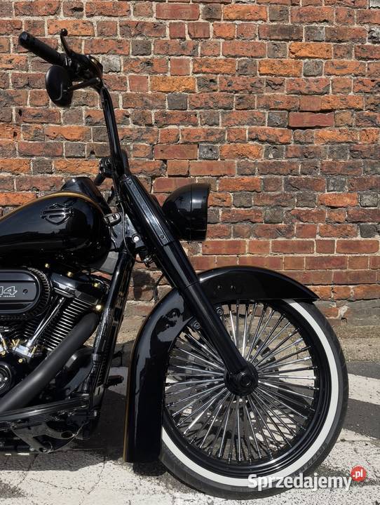 Harley Davidson Softail Heritage Chicano 2018 sprzedam