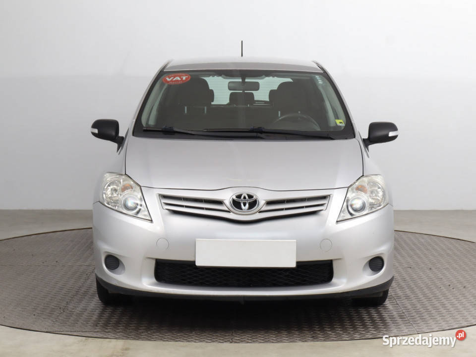 Toyota Auris 13 Dual VVTi Bielany Wrocławskie