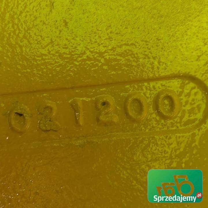 Obciążnik Balast 625 R152116 John Deere 7810 Wilkowo