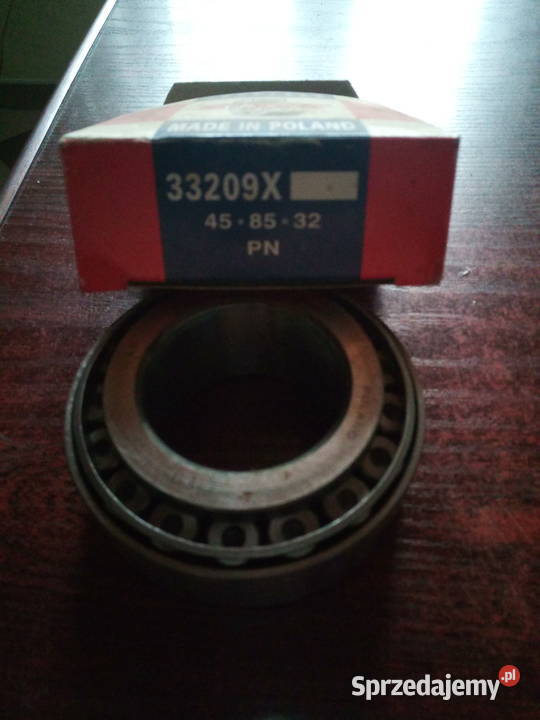 Łożysko 33209 do Jelcza PR Giżycko