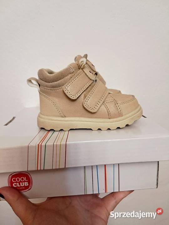 Buty wiosenne jesienne trzewiki dziecięce dziewczynka Łódź sprzedam