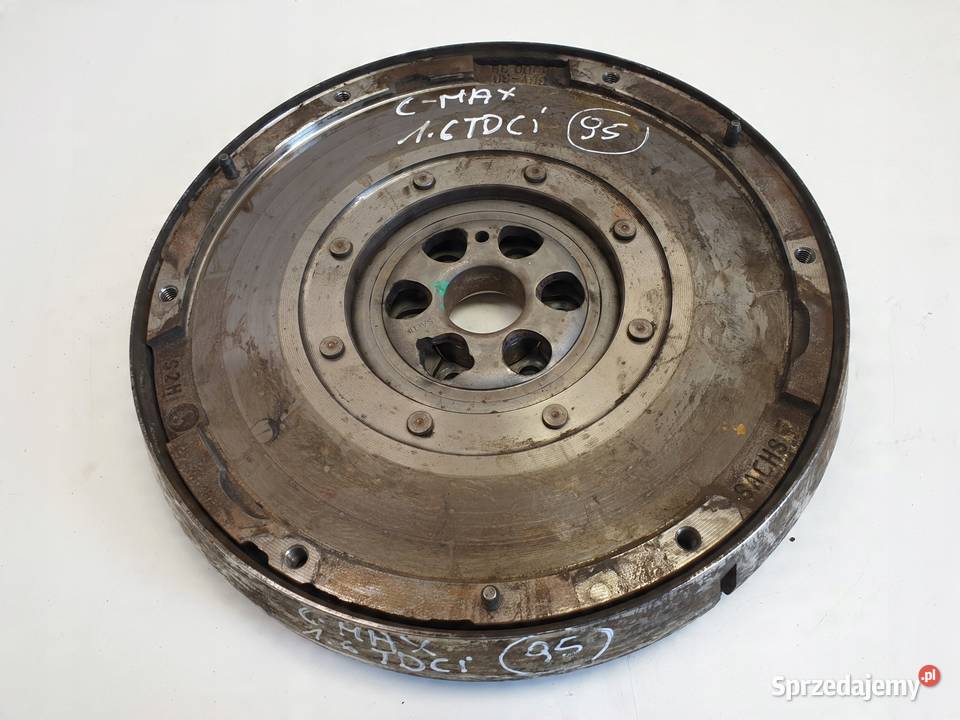 Ford C 16 TDCI KOŁO DWUMASOWE dwumasa DWUMAS