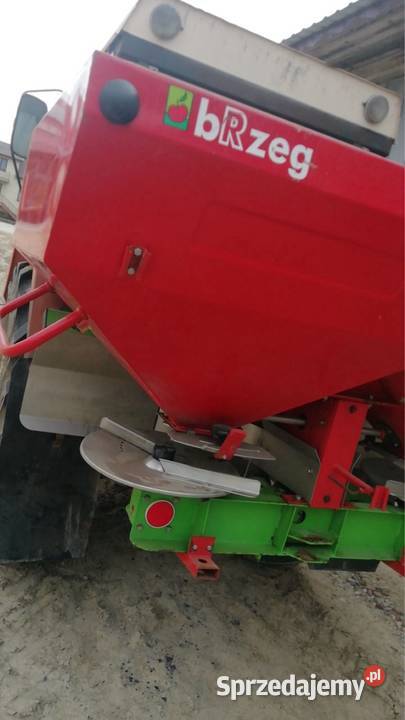 Rozsiewacz nawozów unia brzeg mx850 premium Rozsiewacze nawozów Łomża