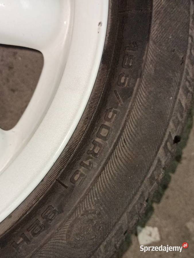 Felgi Intra Renault Twingo Katowice