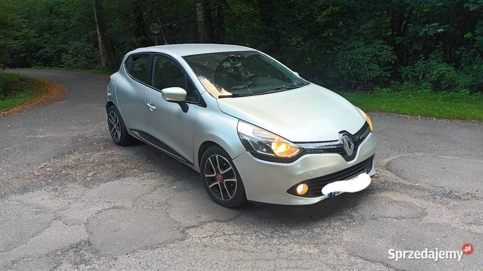 Zamiana Clio IV Nawi Tempomat 4elSzyby StartStop dolnośląskie Kowary sprzedam