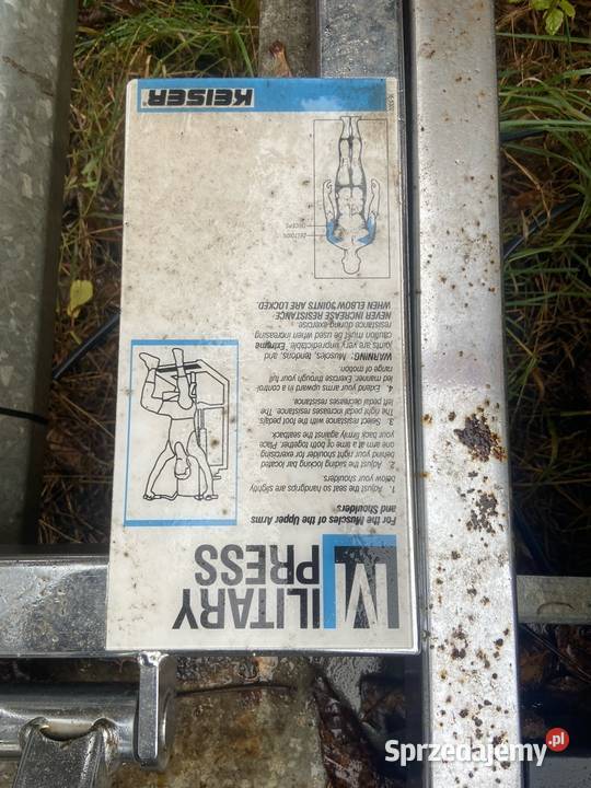 Urzadzenia Maszyny Silownia Fitness Wrocław