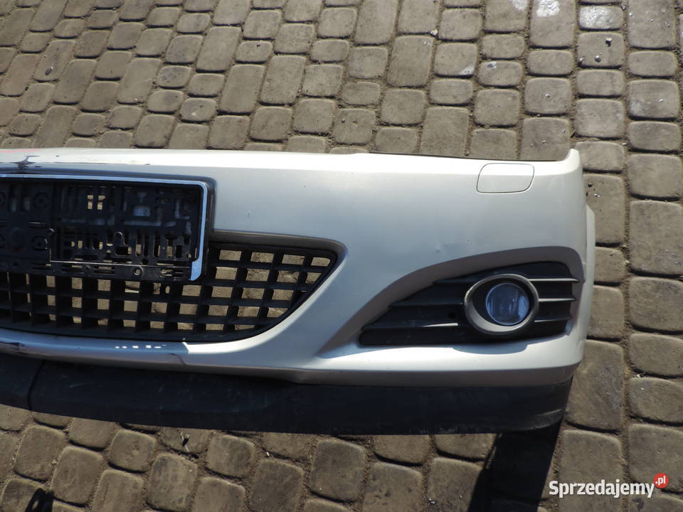 ZDERZAK PRZÓD PRZEDNI OPEL ASTRA H III FL Z167 Nowy Sącz