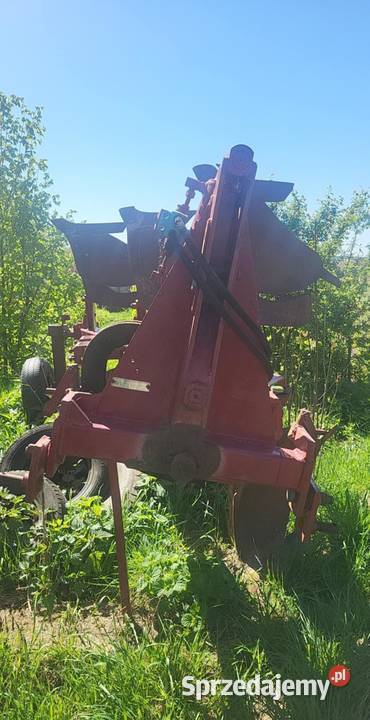 ług 3 skibowy obrotowy BvL Kcynia