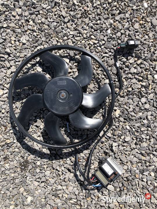 Wentylator Infiniti Q50 20 benzyna wentylatory chłodnicy Kraśnik sprzedam