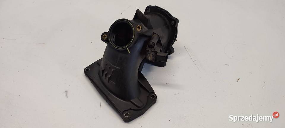 MERCEDES W211 KRÓCIEC DOLOT POWIETRZA