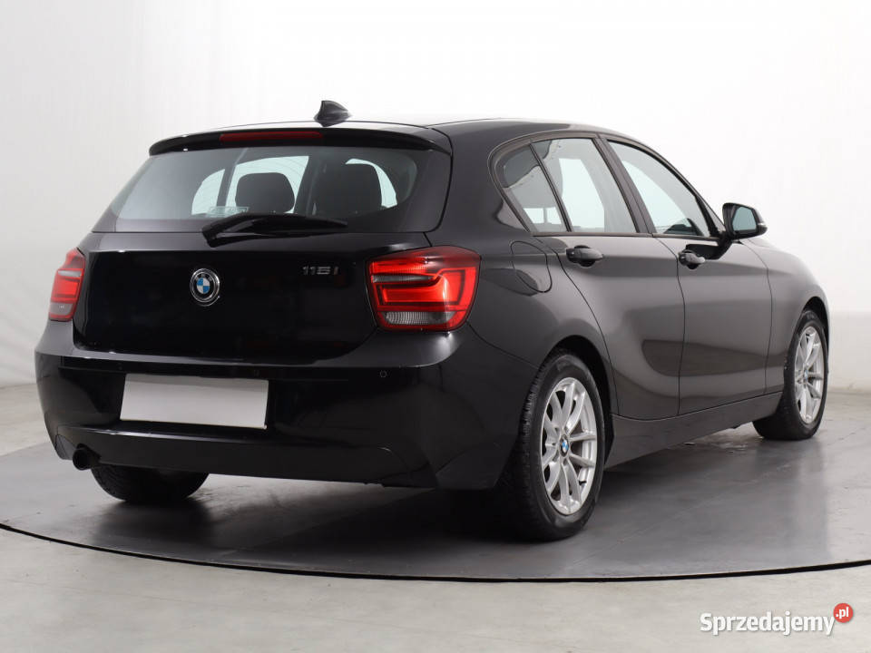 BMW 1 116i Katowice