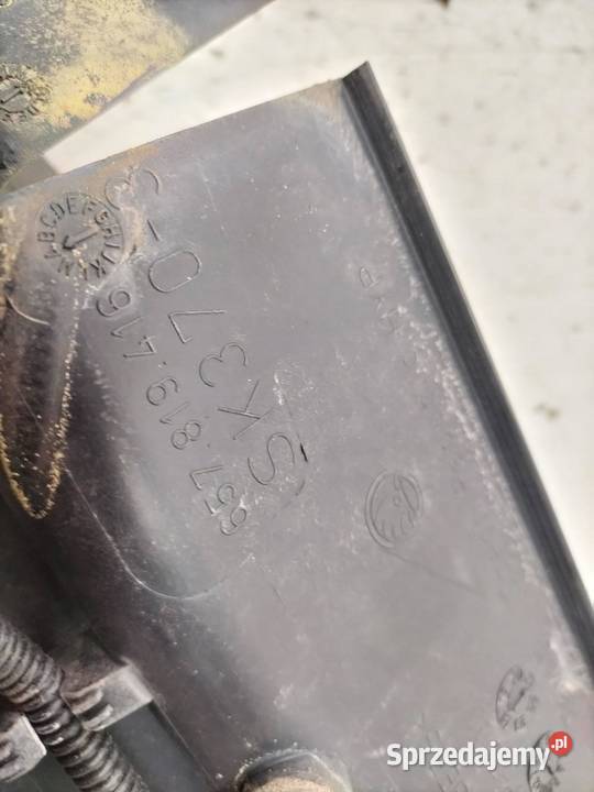 PODSZYBIE PLASTIKOWE EU Skoda Scala I 2019 świętokrzyskie