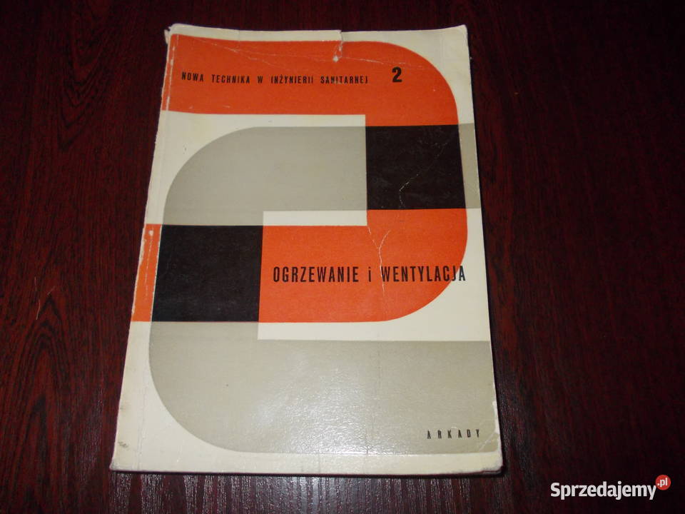 Ogrzewanie i wentylacja tom 2 1430 Stalowa Wola