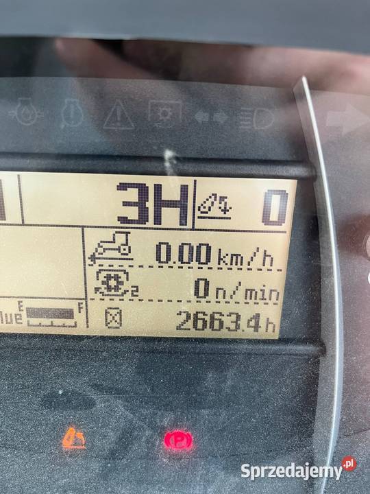 Kubota M135GX III WOM 540/1000 obr. lubelskie Potok Wielki