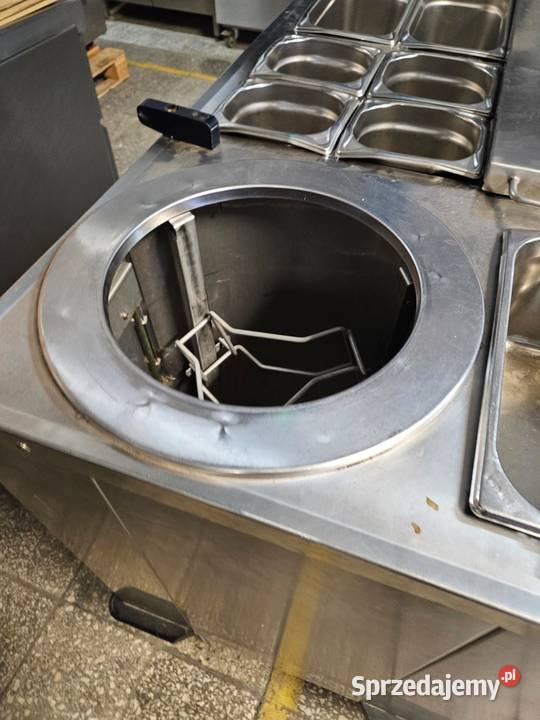 Bemar Grzewczy HUPFER sprzedam