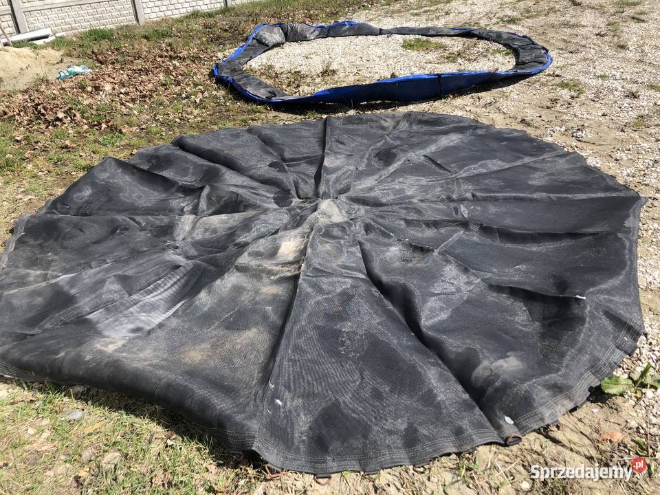 Płutno trampoliny i osłona na sprężyny Stalowa Wola sprzedam