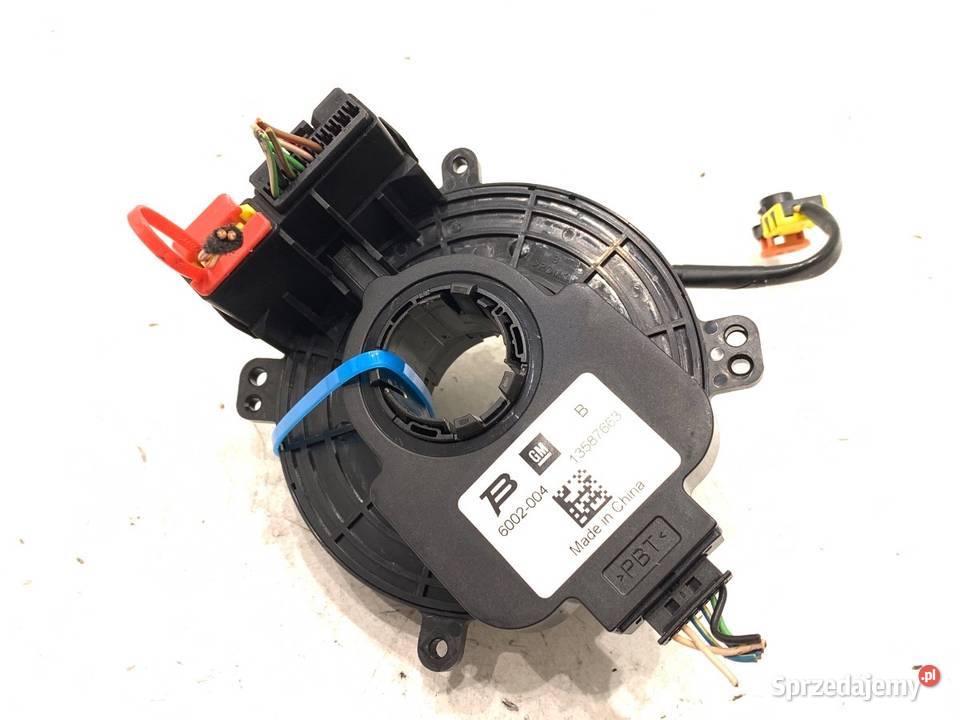 TAŚMA AIRBAG OPEL ZAFIRA C 13587663 Minivan sprzedam