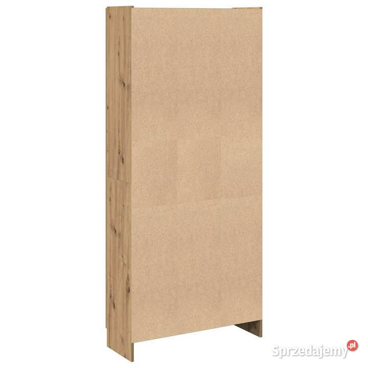 Szafka dąb artisan 825x305x185 materiał Warszawa