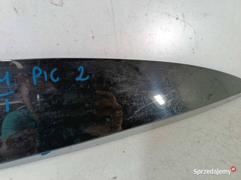 LISTWA DRZWI PRAWY TYŁ CITROEN C4 PICASSO II