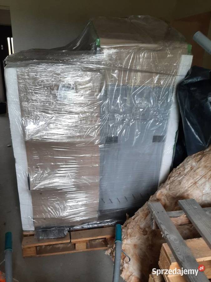 Kocioł na pellet SAS BIO MULTI z dodatkowym Strzyżów