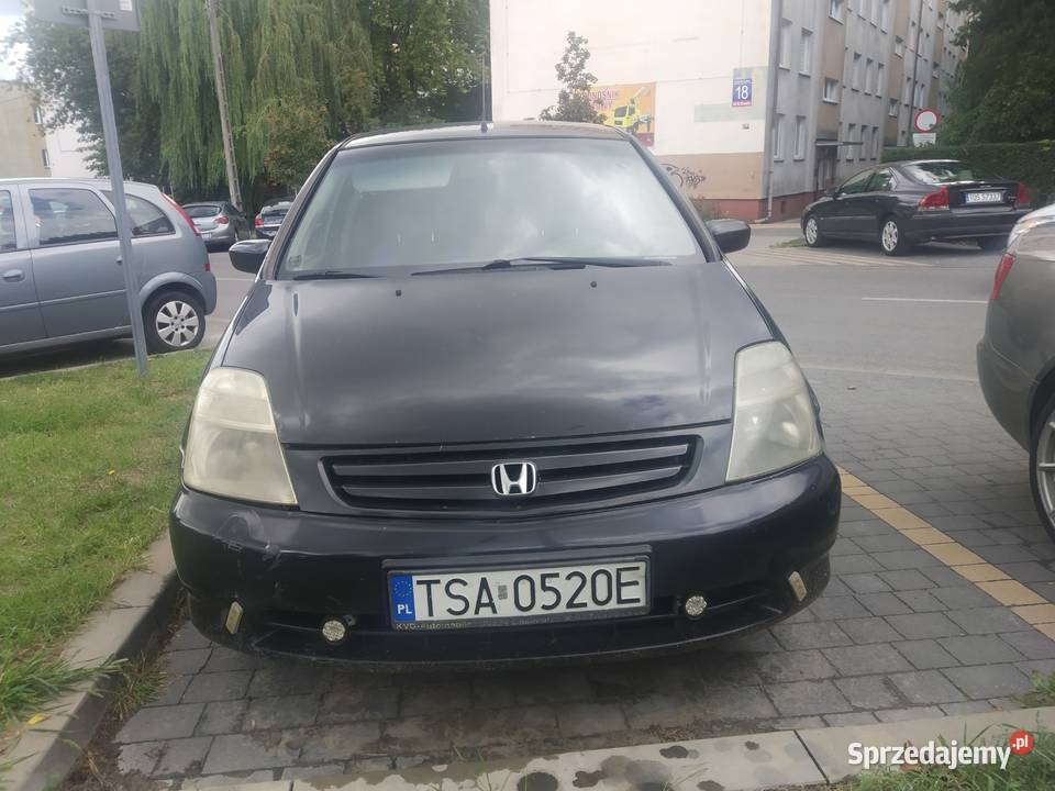 Sprzedam Honde Stream 95KM świętokrzyskie Sandomierz