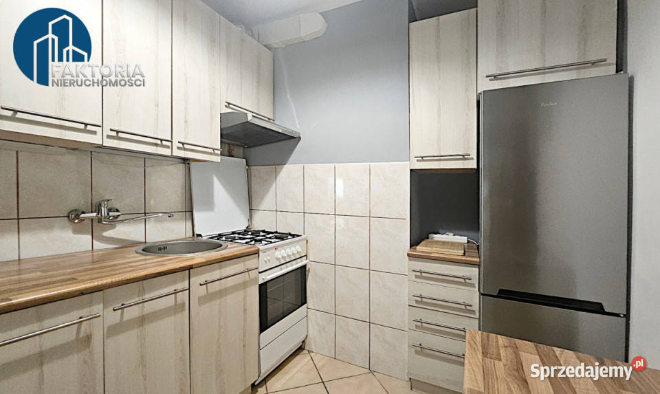 Mieszkanie Białystok Narewska 38m 2 pokoje