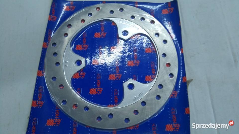Tarcza hamulcowa HT Honda SH 50 Fifty SH100 Bielsk Podlaski