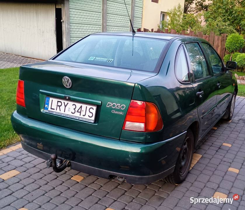 Volkswagen Polo Classic 14 benzyna Stężyca