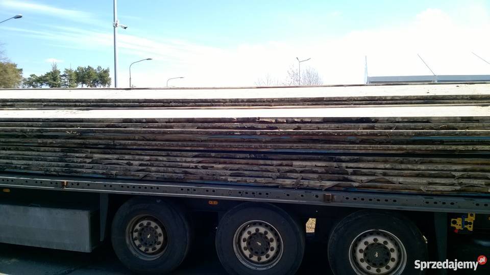 Płyta warstwowa Płyty dachowe 750m2 Materiały budowlane Ostrów Mazowiecka