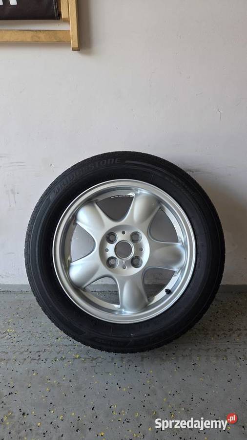 Felgi Spooler MiniHonda Jazz 4x100 55Jx15 Wrocław