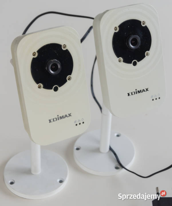 Kamera sieciowa EDIMAX IC3116W Wewnętrzna WiFi Kamery śląskie