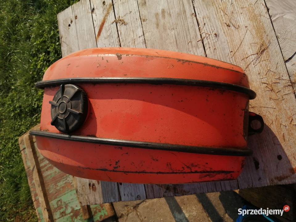 Zbiornik paliwa Wsk 125 Olecko