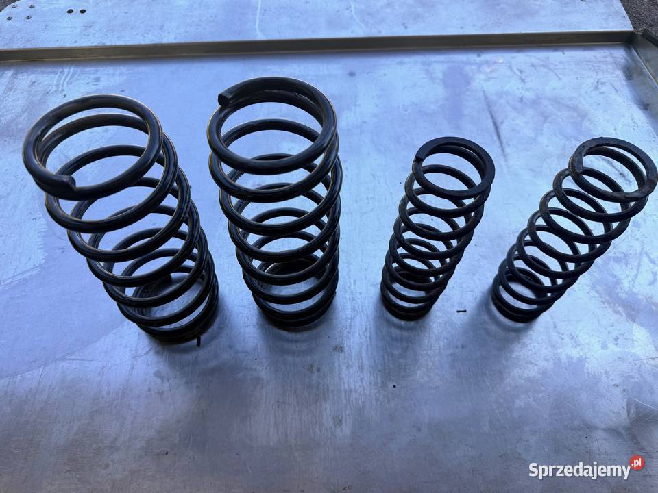 żywany SPRĘŻYNY PRZÓD TYŁ LIGIER MICROCAR INNE Chwaszczyno