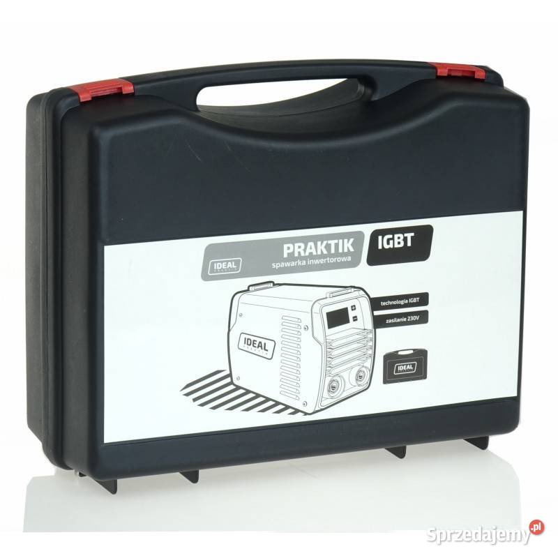 Ideal PRAKTIK 220 LCD SYNERGY Krotoszyn sprzedam