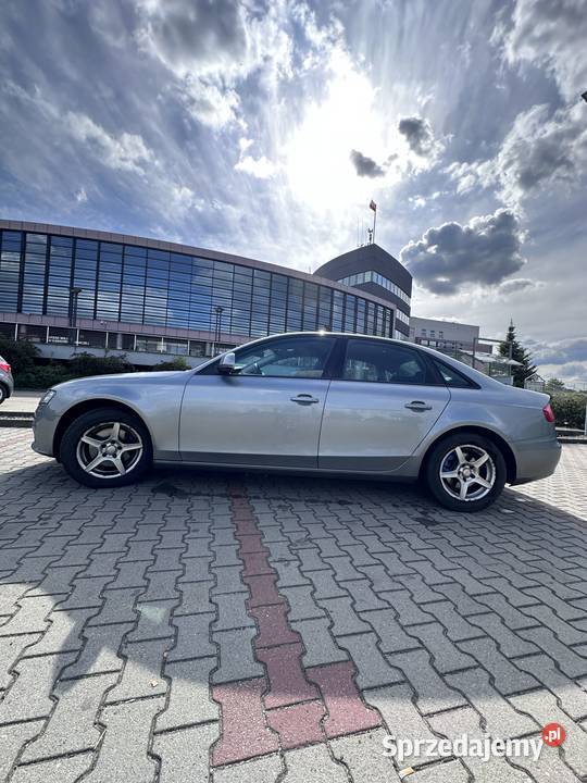 Audi A4 B8 śląskie