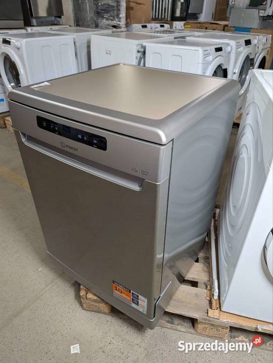 Indesit DFO 3C23 A X Zmywarka 60 wolnostojąca 14 sprzedam