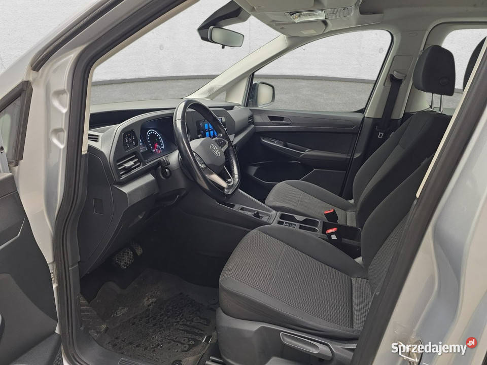 Volkswagen Caddy IV 2015 dolnośląskie Komorniki