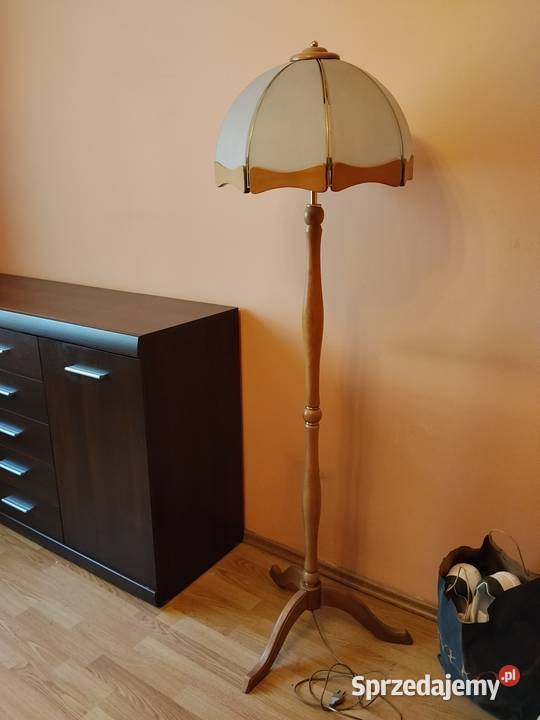 Lampa stojąca Poręba sprzedam