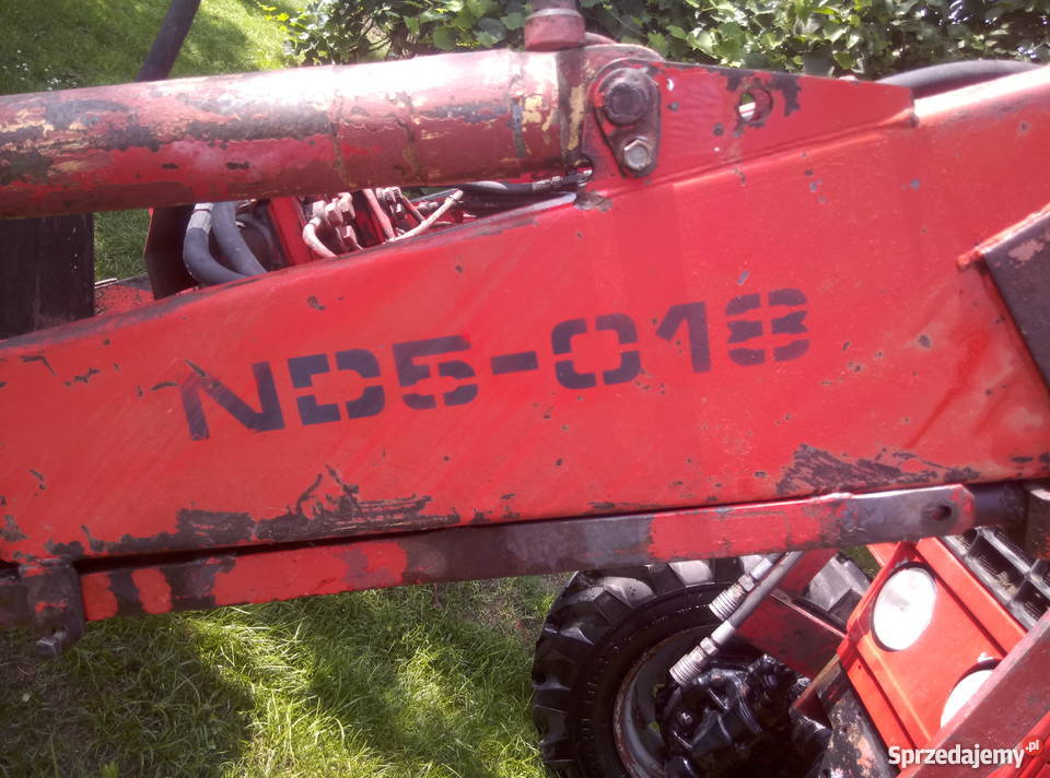Tur 3 sekcyjny Mtz 82 zetor Wojsławice